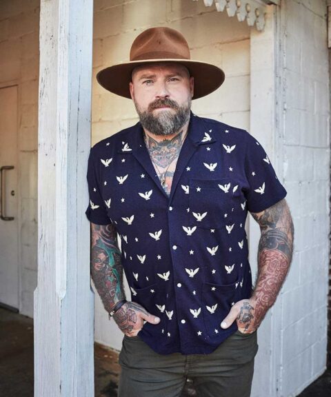 Camp Seersucker - Brown