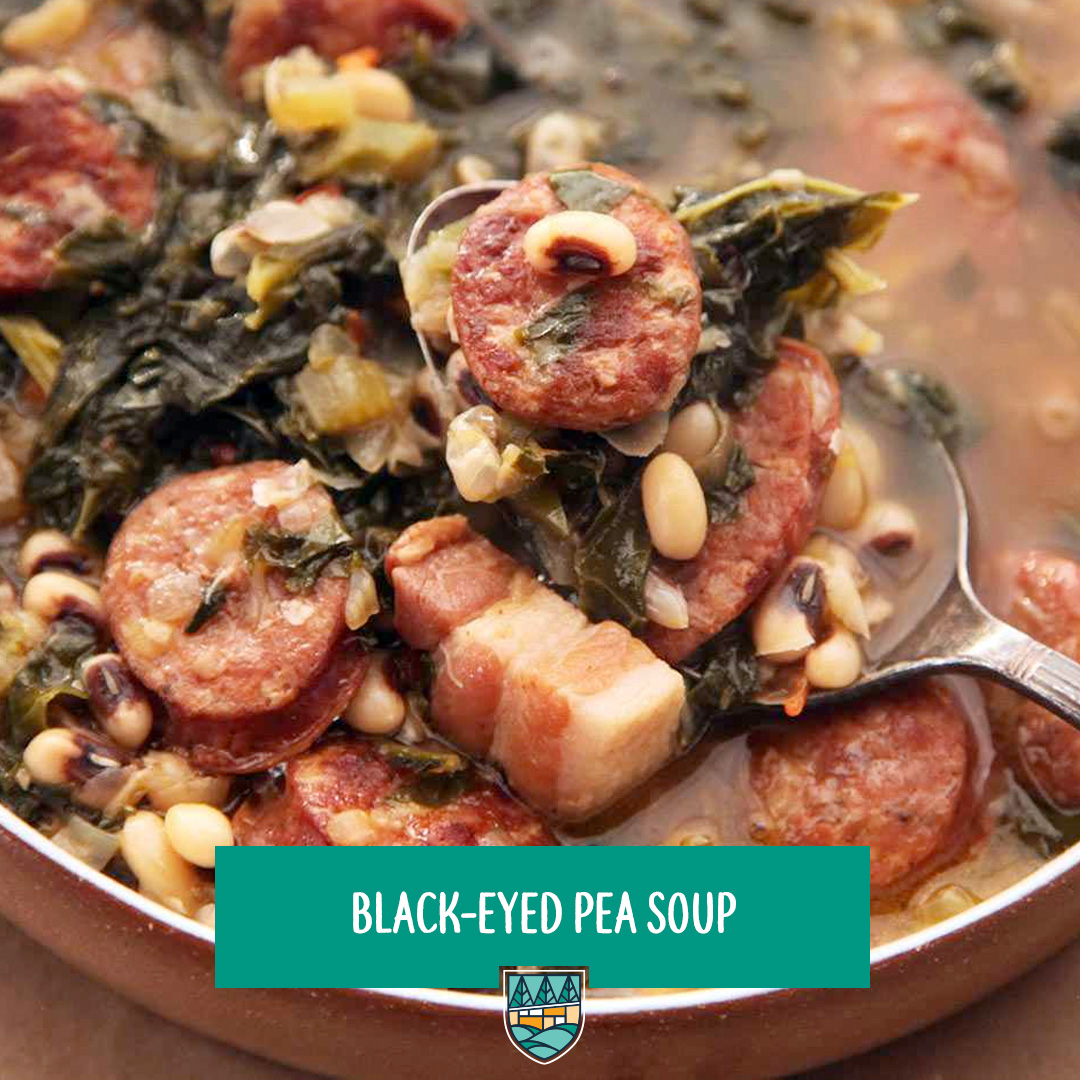 Black-eyed Pea Soup