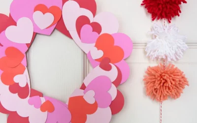 Get Crafty This Valentine’s Day!