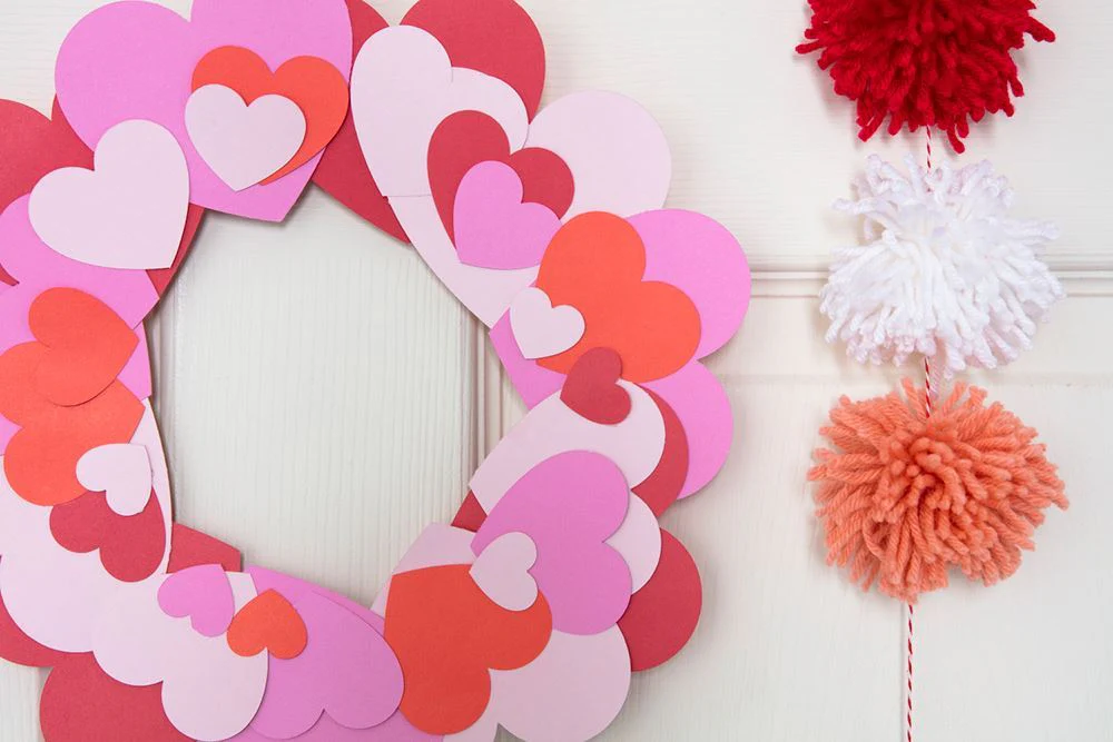 Get Crafty This Valentine’s Day!