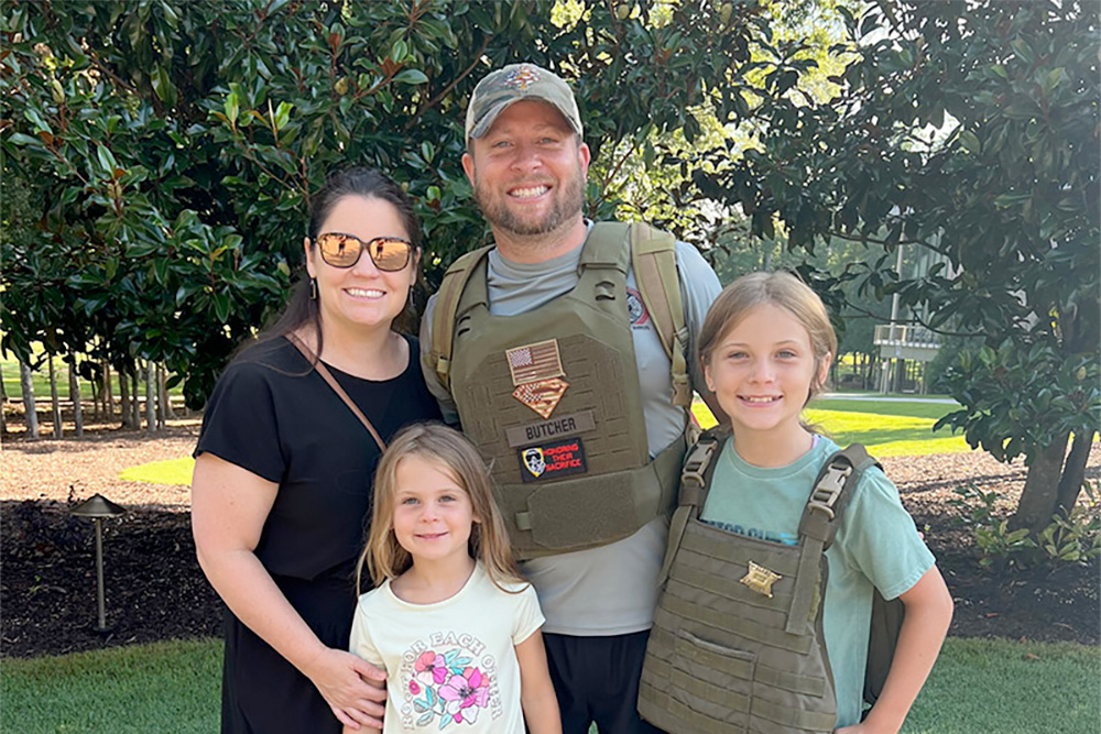 Purple Up! Join Us in Celebrating Military Kids