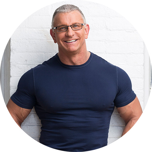 Chef Robert Irvine