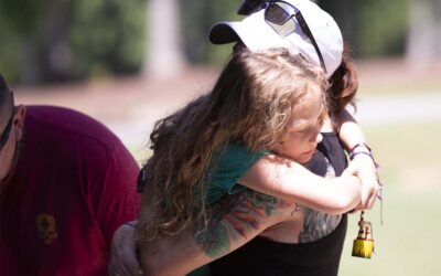 When a Warrior Grows, Their Children Feel It