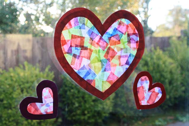 Kid Activity: “My Strength Shines Bright” Sun Catcher
