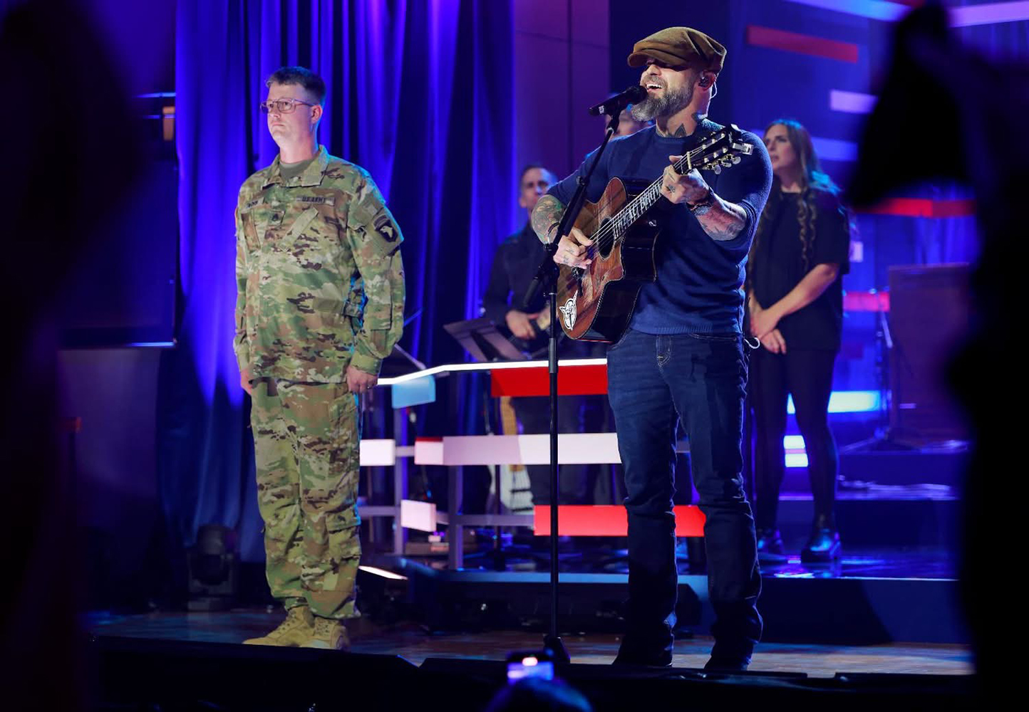 Proud-to-Honor-2025-Zac-on-Stage